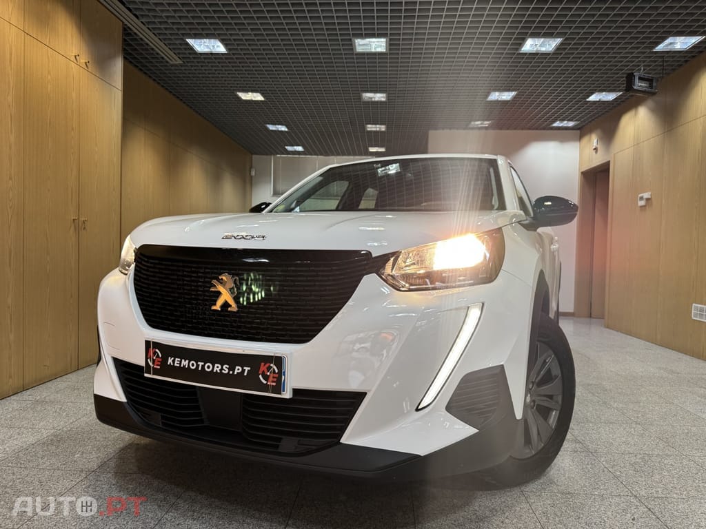 Peugeot 2008 1.5 BlueHDi Active Pack