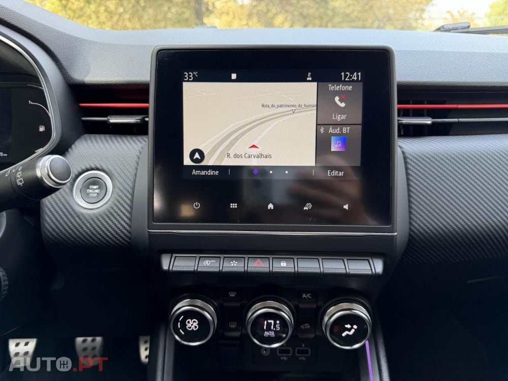 Renault Clio 1.0 TCe RS Line