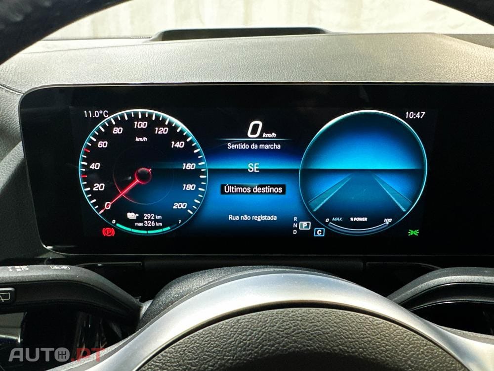 Mercedes-Benz EQA 250 AMG Line