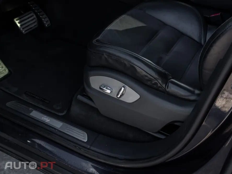 Porsche Cayenne S E-Hybrid