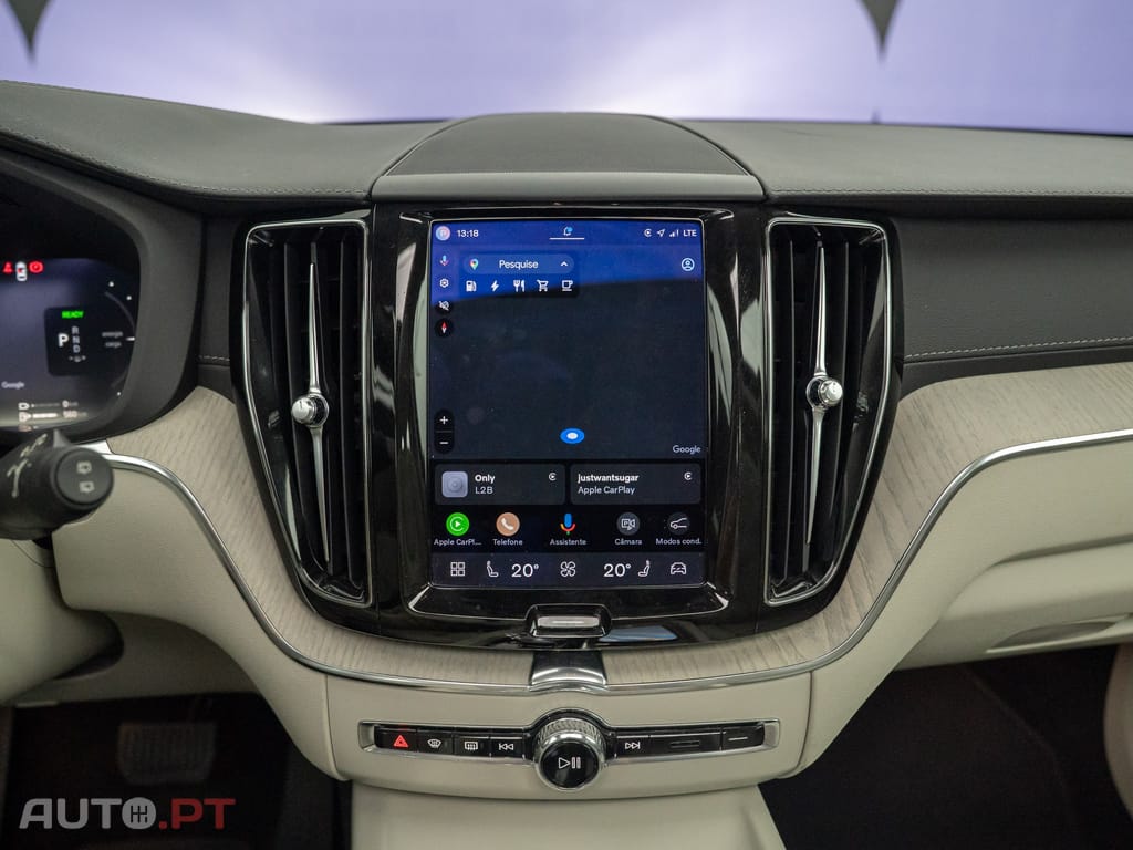 Volvo XC60 2.0 T6 PHEV Inscription AWD