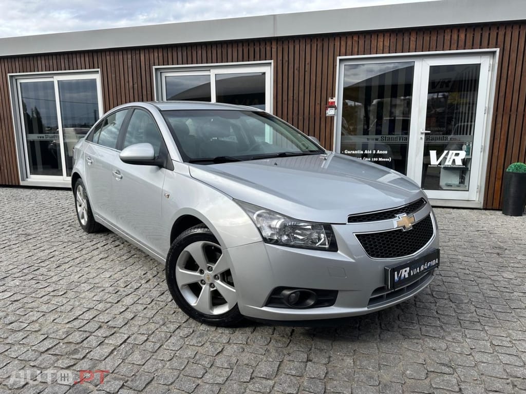 Chevrolet Cruze 2.0 VCDi LT