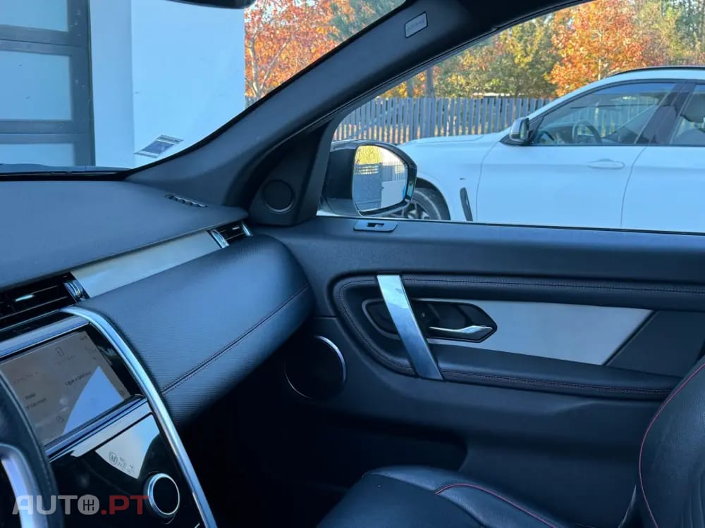 Land Rover Discovery Sport 2.0 D165 R-Dynamic S