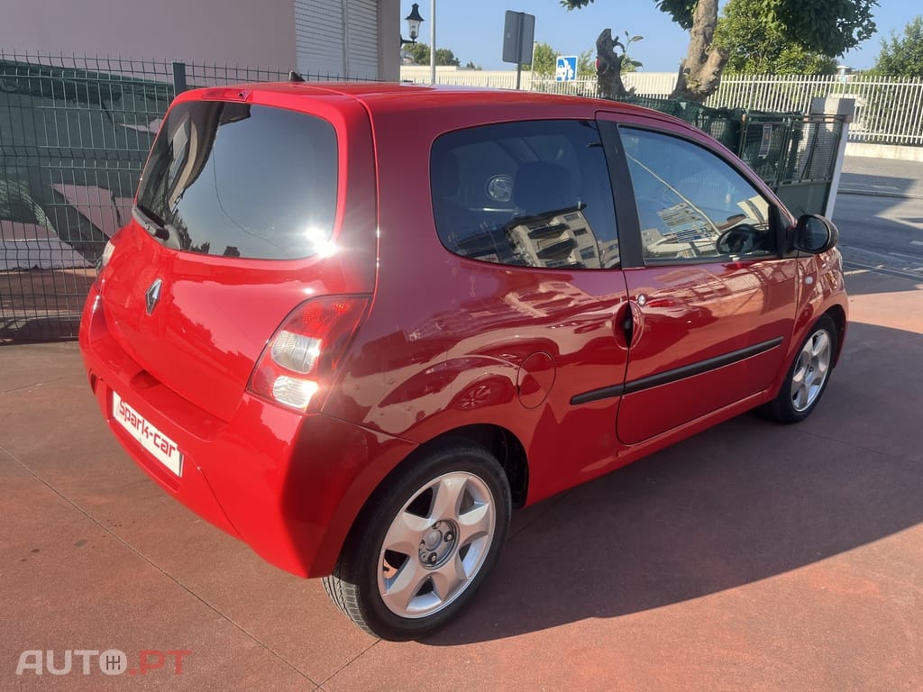 Renault Twingo 1.2 16V Ripcurl
