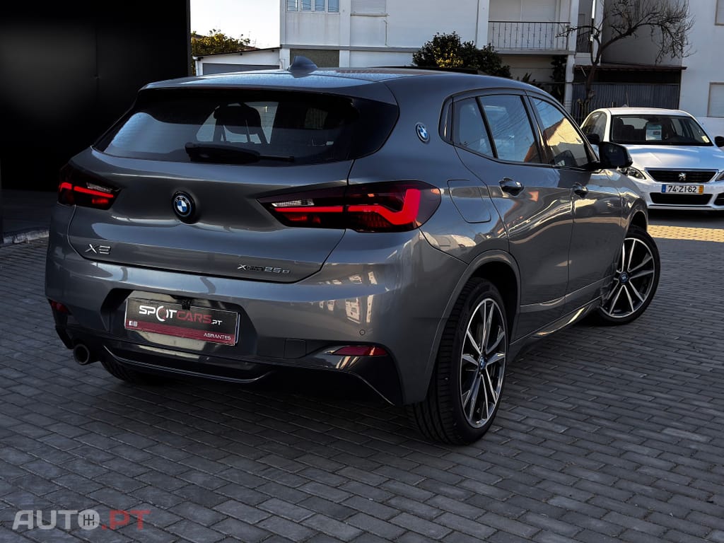 BMW X2 xDrive25e M Sport