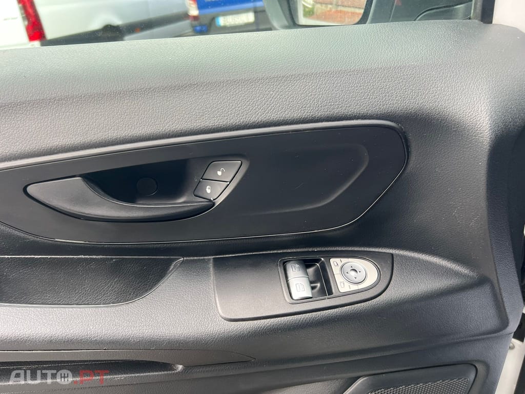 Mercedes-Benz Vito CDI