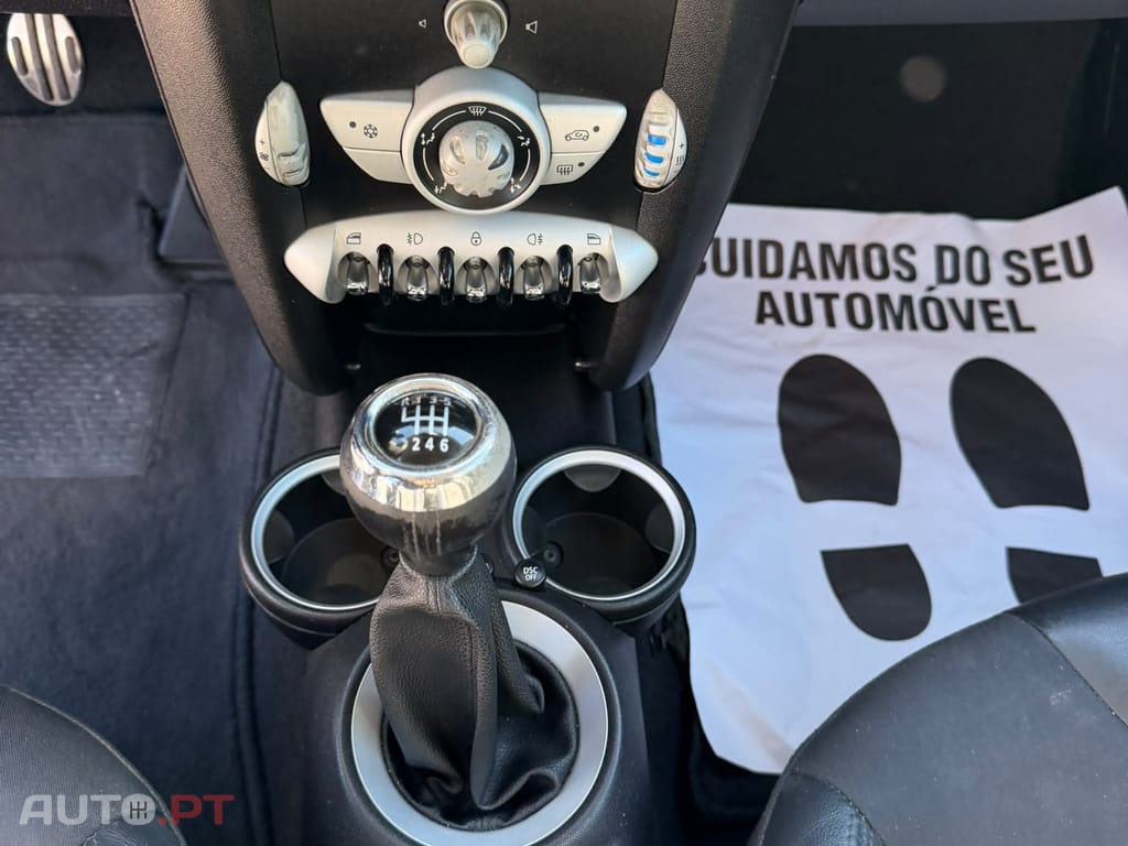MINI Clubman Cooper S