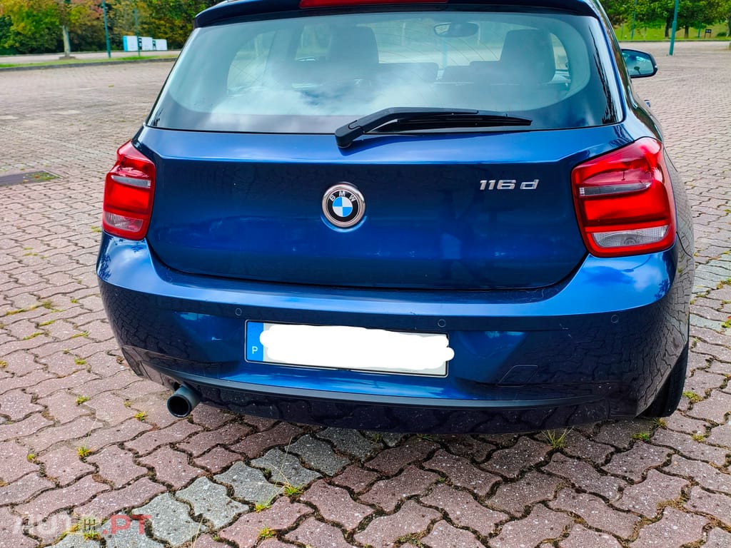 BMW 116 urban