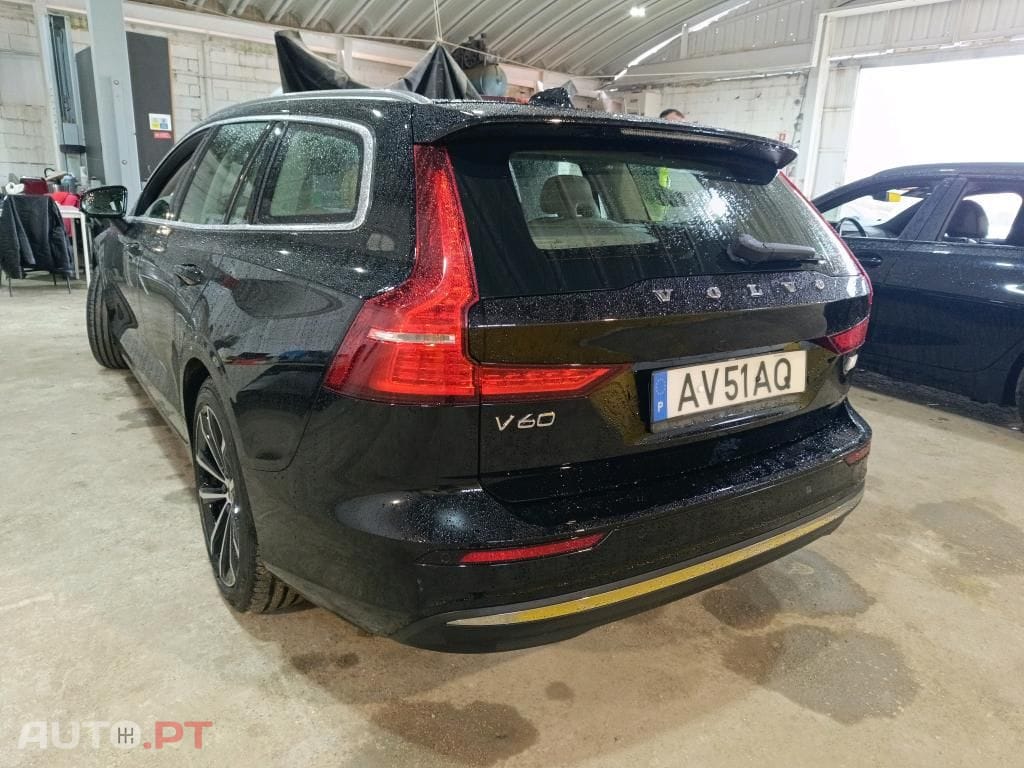 Volvo V60 2.0 T8 AWD TE Core