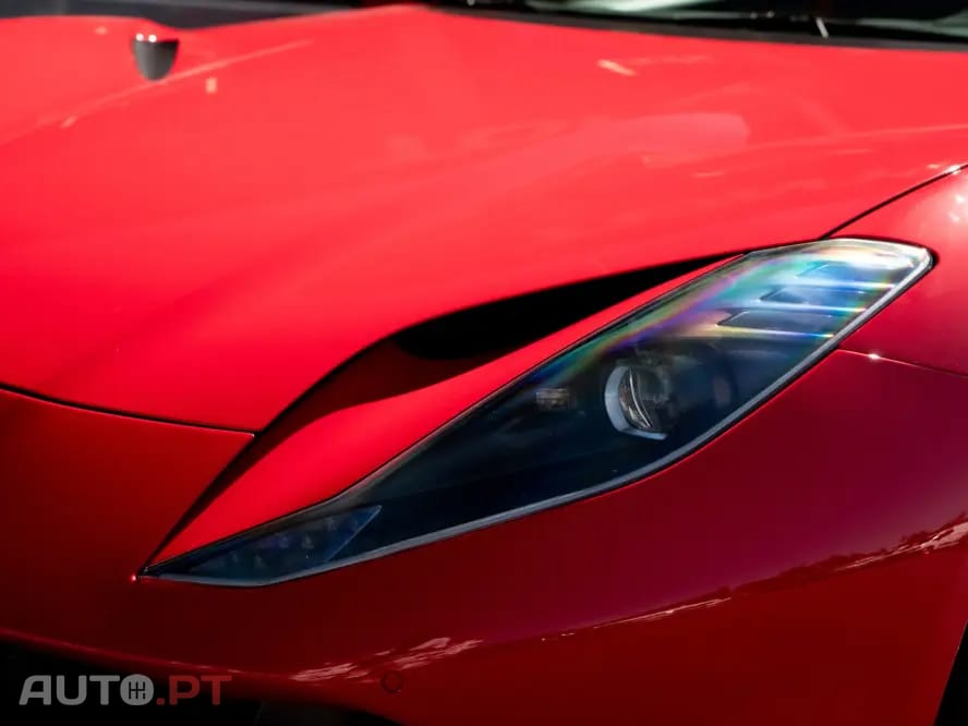 Ferrari 812 6.5 V12