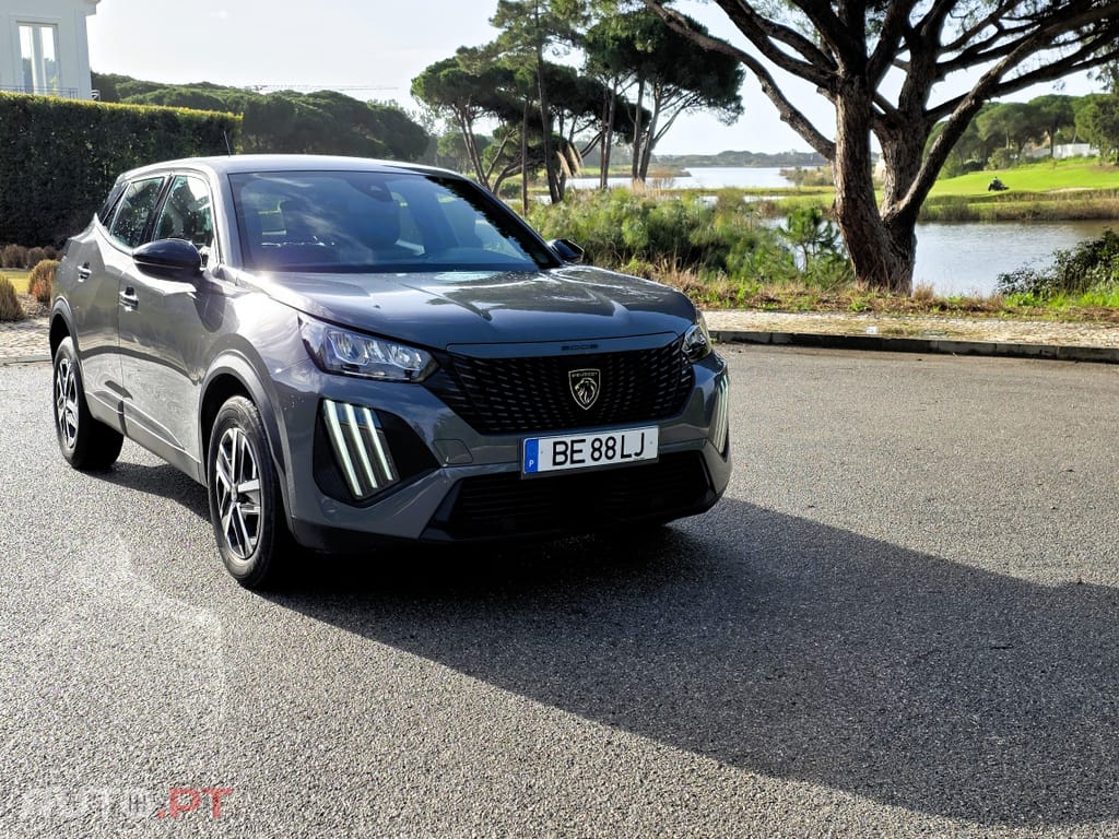 Peugeot 2008 Modelo novo