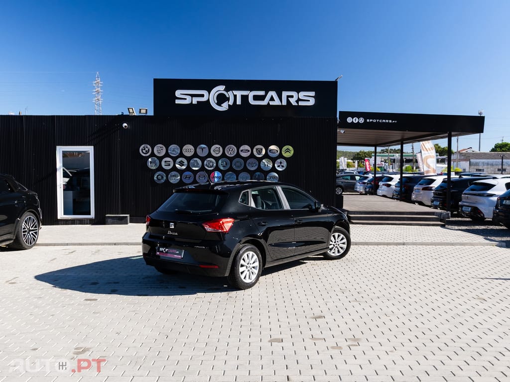 Seat Ibiza 1.0 EcoTSI Reference