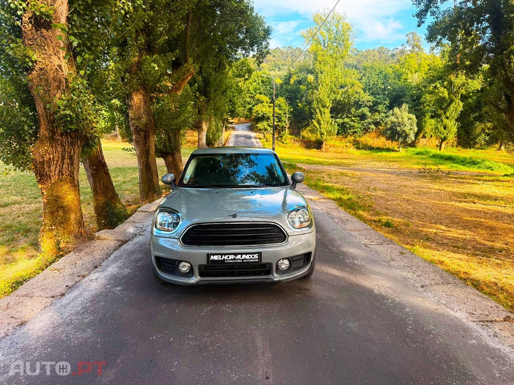 MINI Countryman One D Aut.