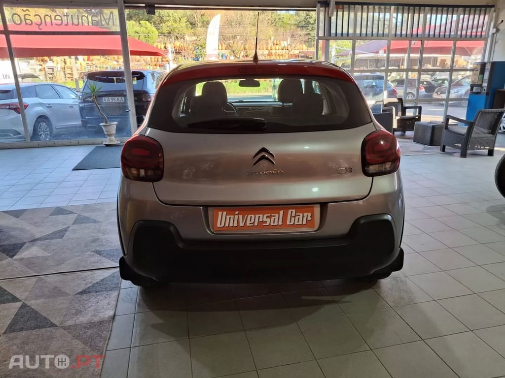 Citroen C3 1.2 PureTech Elle