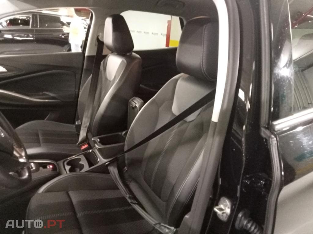 Opel Grandland (X) 1.5 CDTI GS Line AT