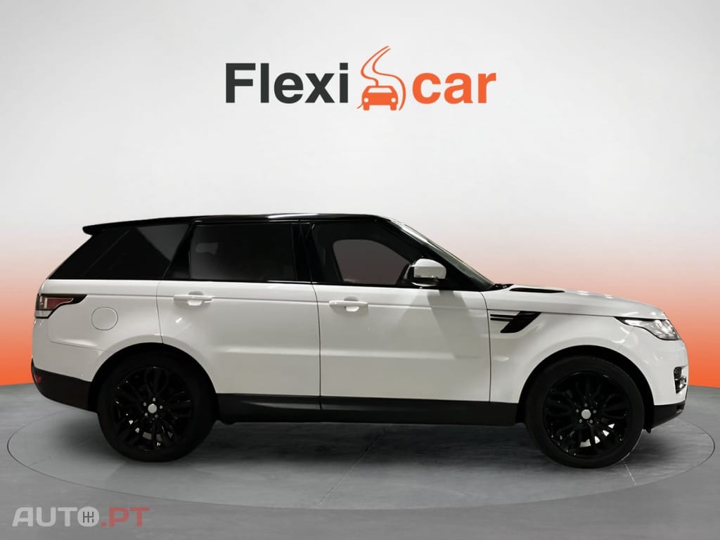 Land Rover Range Rover Sport 3.0 TDV6 HSE Dynamic