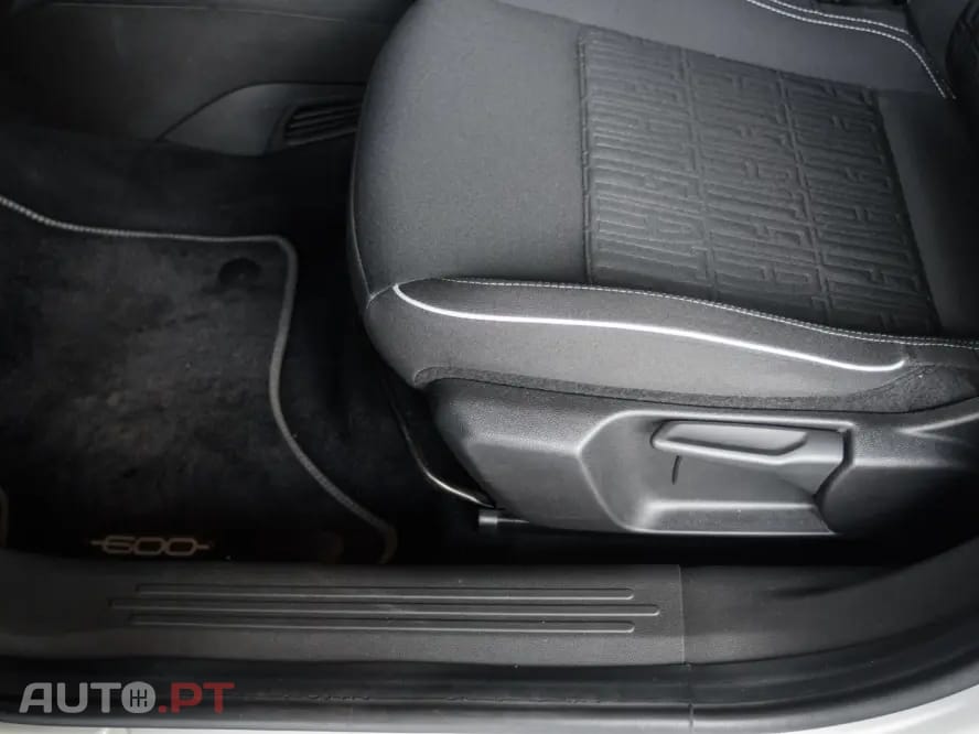 Fiat 600 1.2 Hybrid