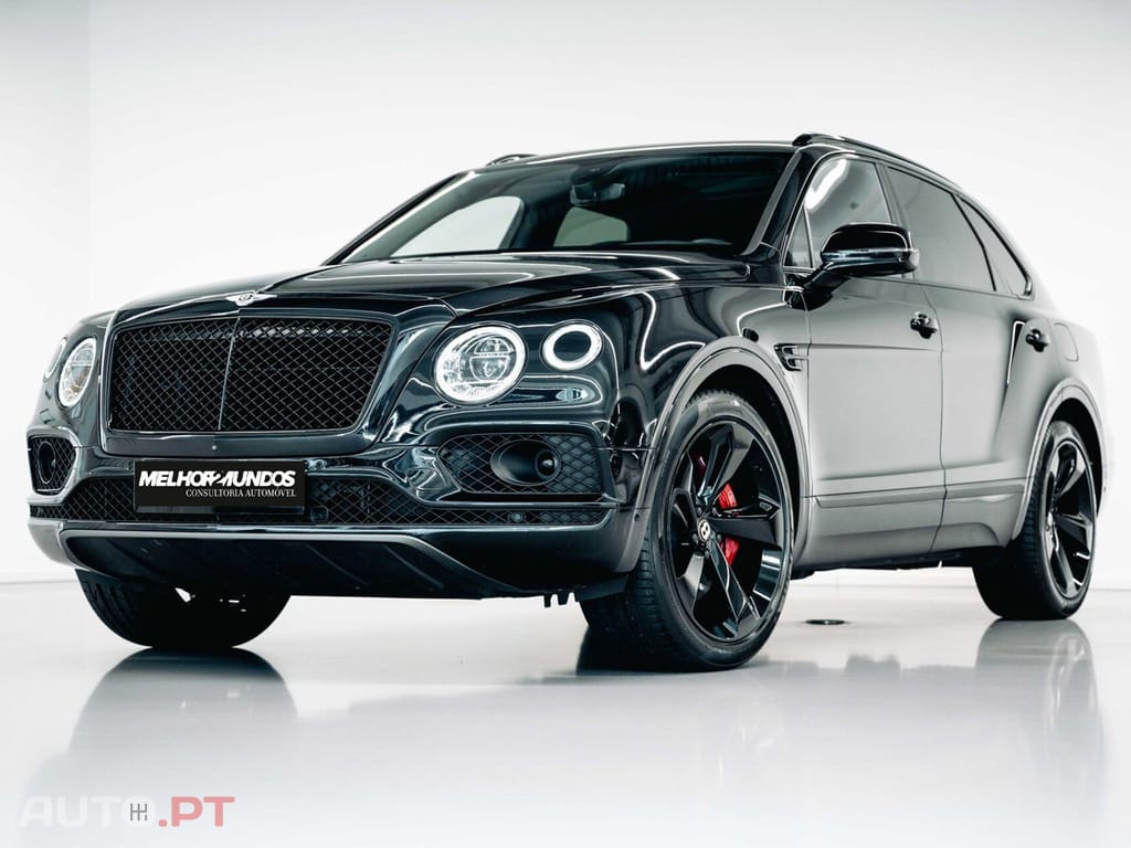 Bentley Bentayga Hybrid