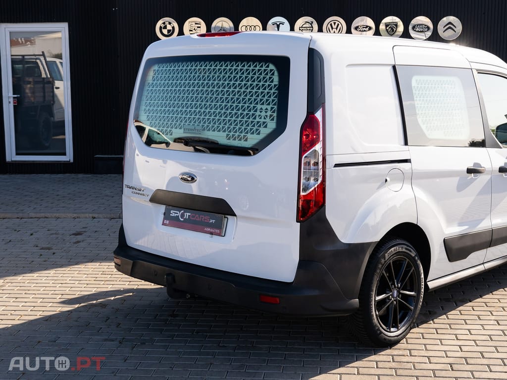 Ford Transit Connect 230 L1 LKW Auto Trend