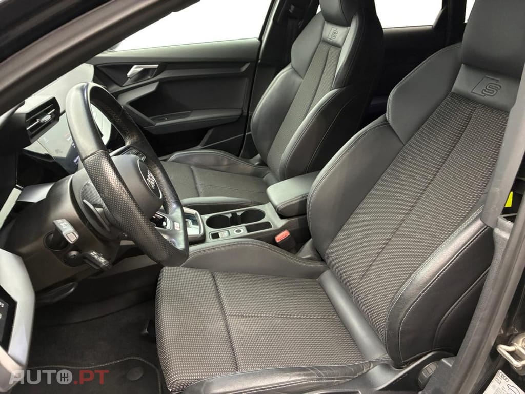 Audi A3 Sportback 40 TFSIe S tronic S line