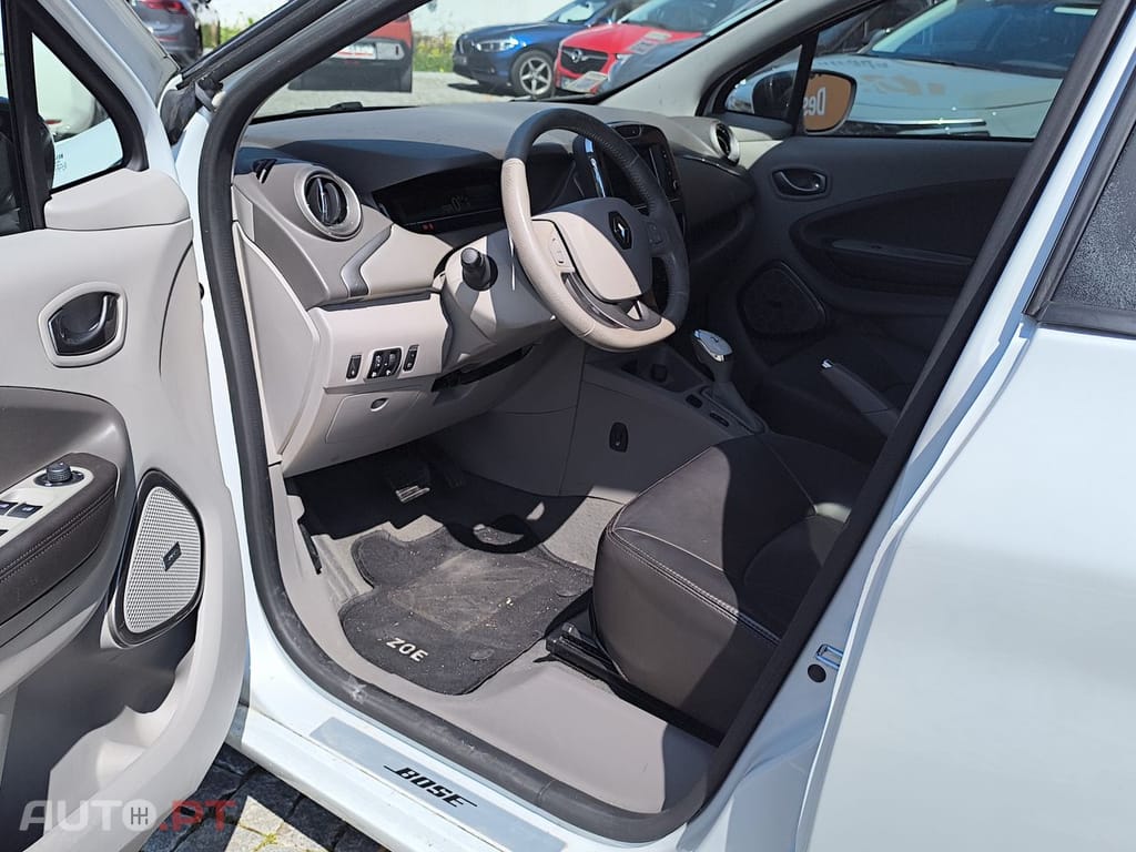 Renault Zoe (c/ Bateria) Bose 40 Q90