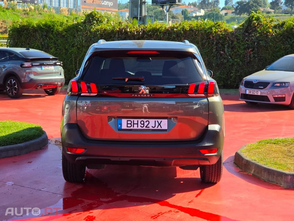 Peugeot 5008 1.5 BlueHDi Active Pack EAT8