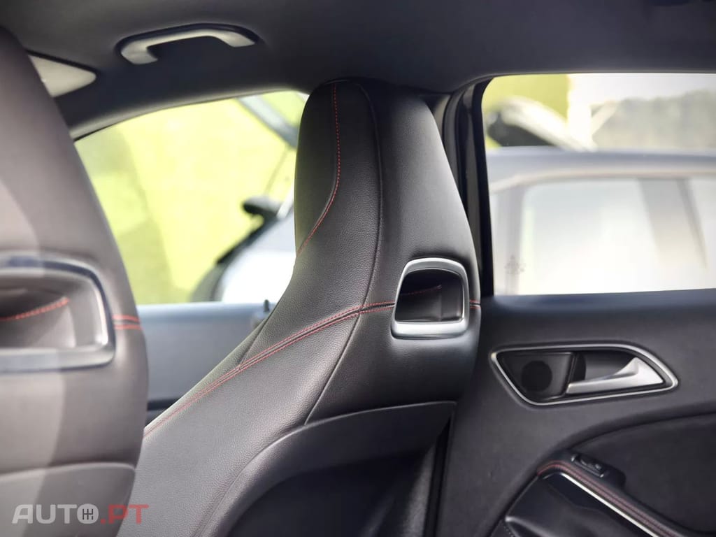 Mercedes-Benz GLA 180 d AMG Line Aut.