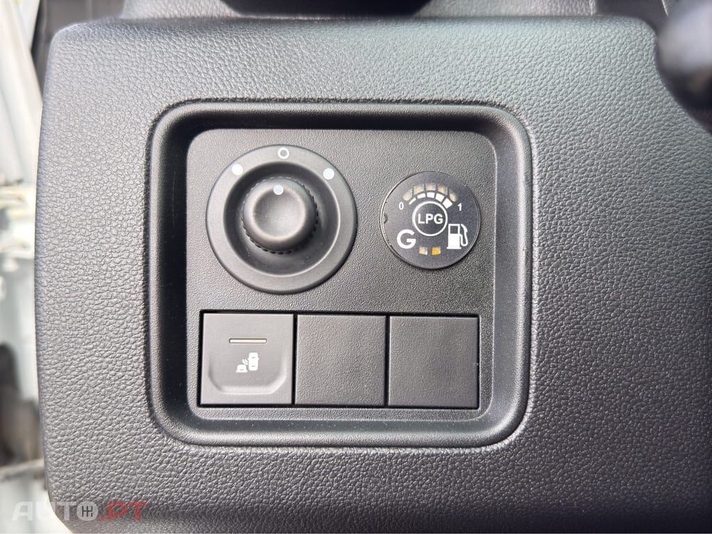 Dacia Duster 1.6 SCe Prestige Bi-Fuel