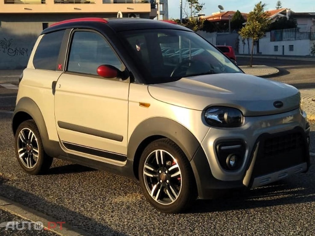 Microcar M.Go X DCI