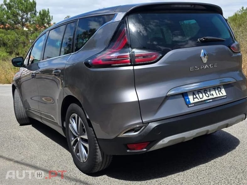 Renault Espace Energy dCi 160 EDC Intens