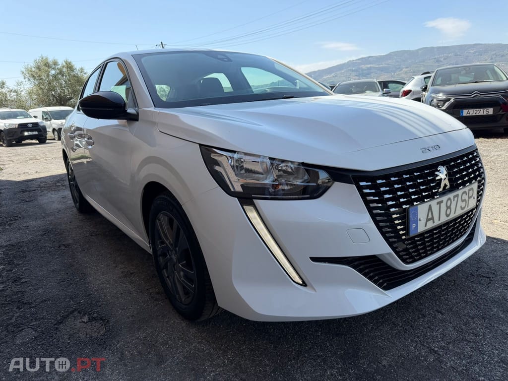 Peugeot 208 1.5 BlueHDi GT Pack