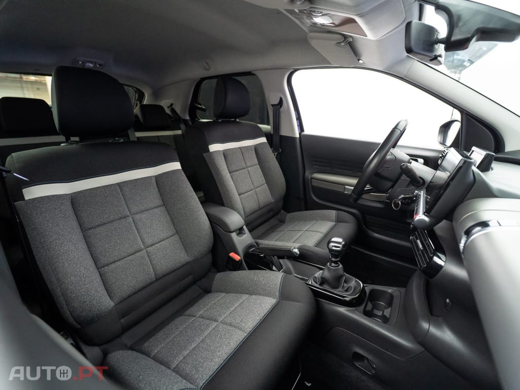 Citroen C4 Cactus 1.2 PureTech Feel