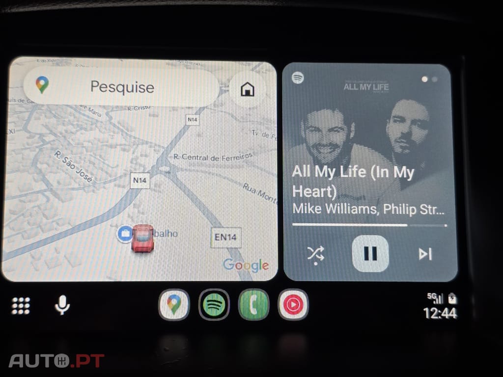 Ford Focus SW 1.5 TDCi EcoBlue ST-Line