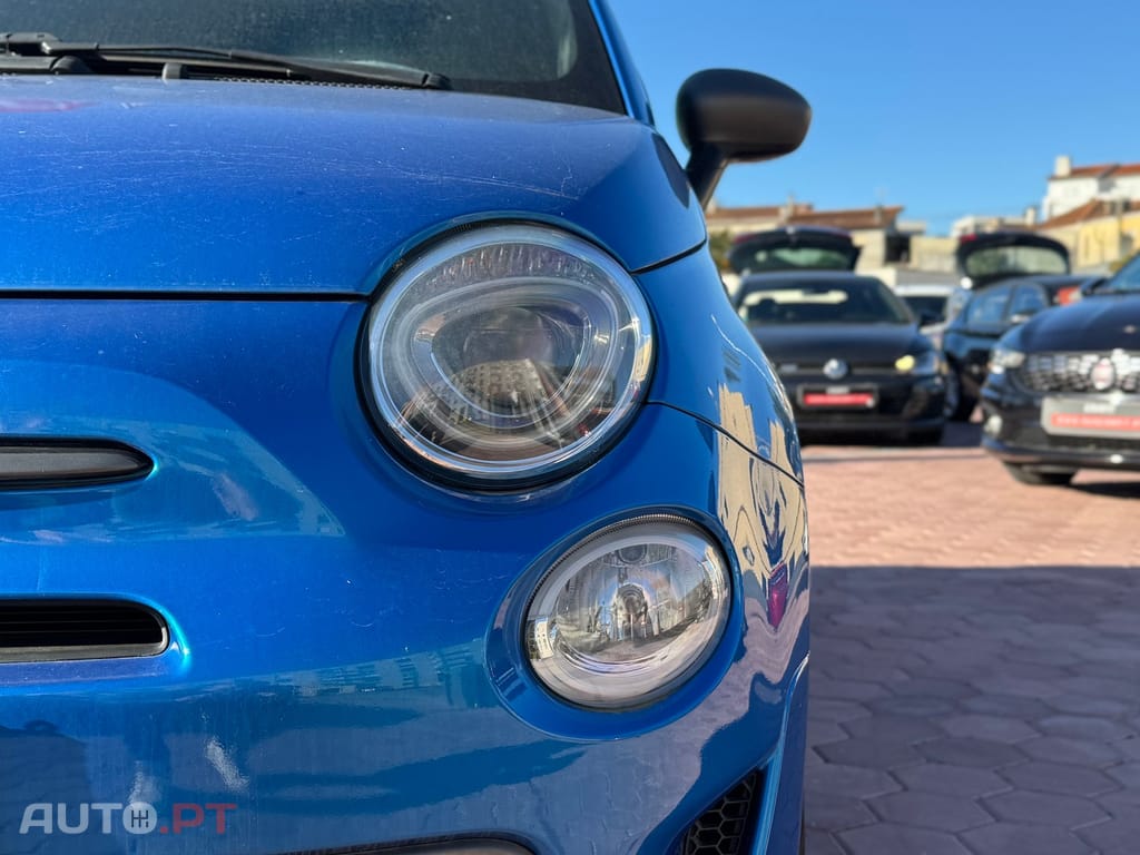 Fiat 500 1.0 Hybrid Sport