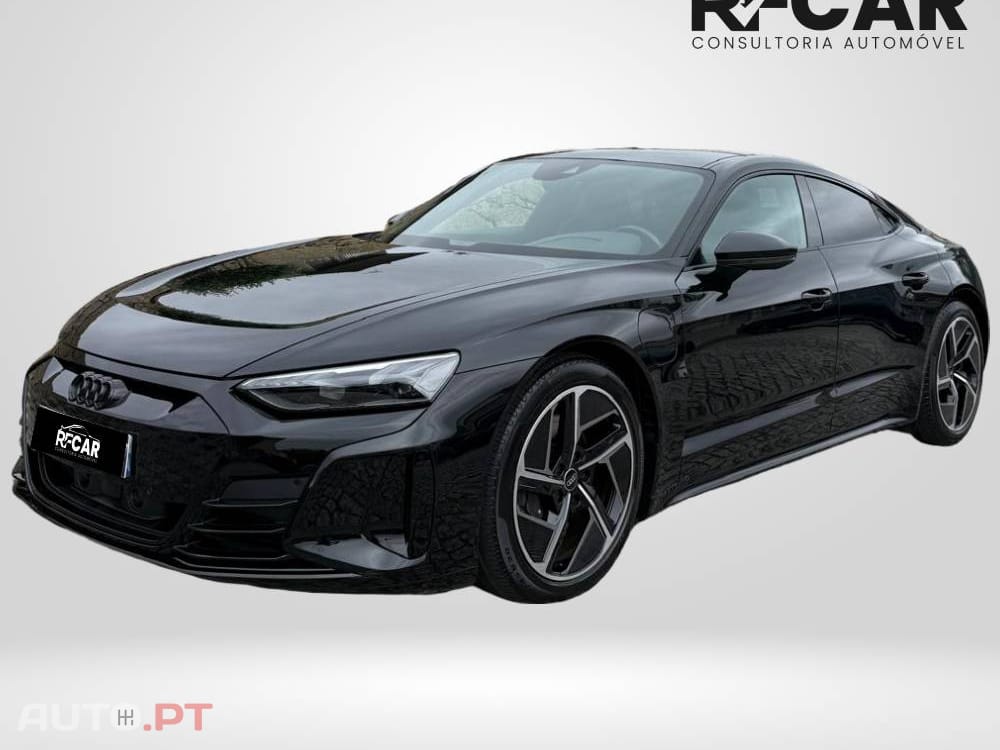 Audi E-Tron GT GT