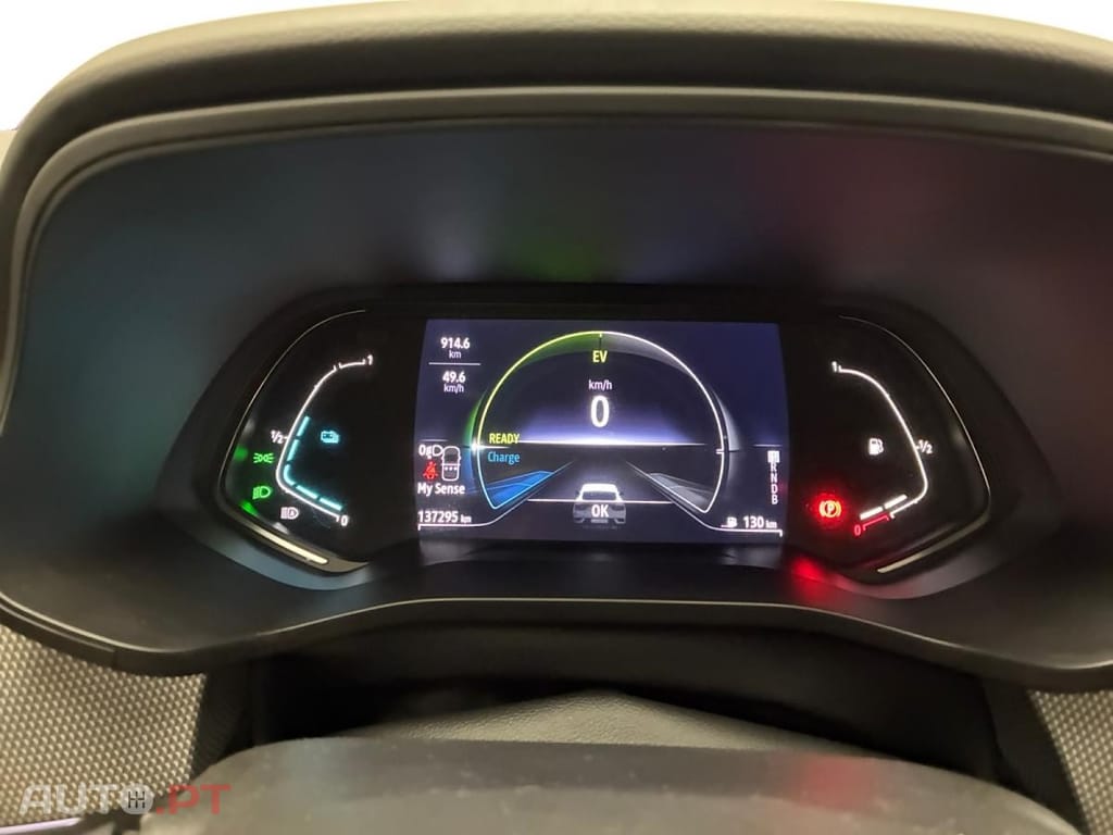 Renault Arkana 1.6 E-Tech Intens