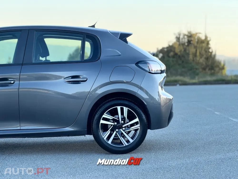 Peugeot 208 1.2 PureTech Active Pack