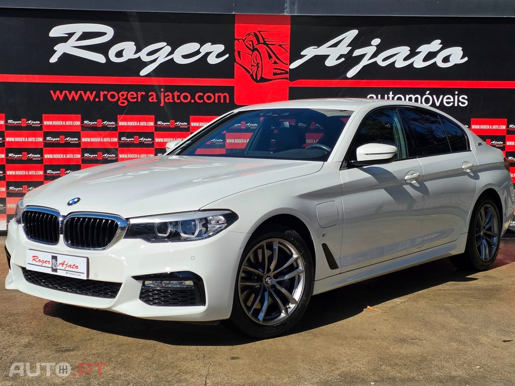 BMW 530 e iPerformance Pack M