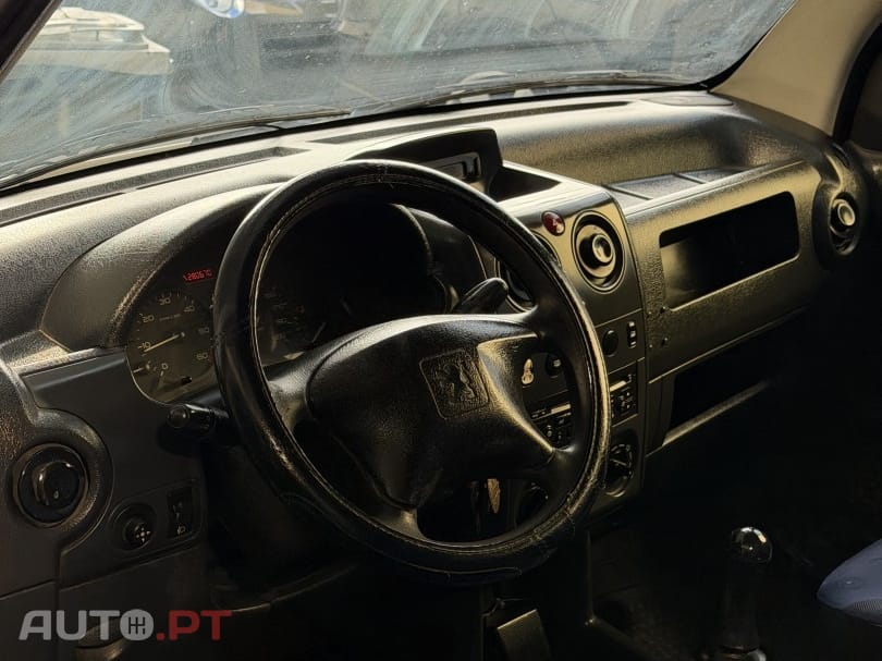 Peugeot Partner D