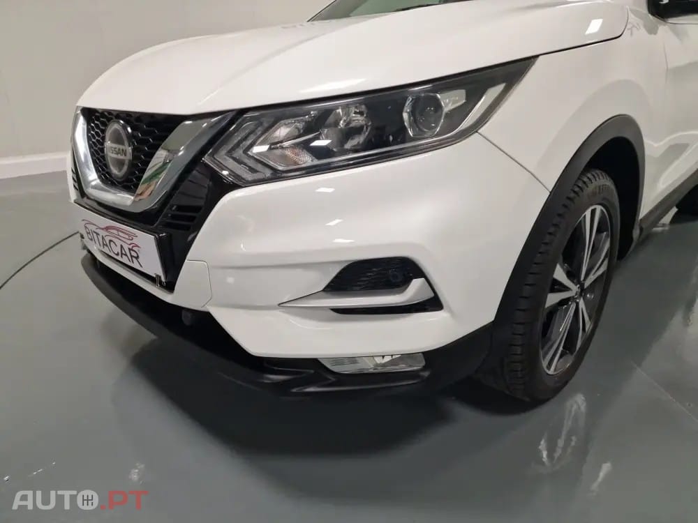 Nissan Qashqai 1.5 dCi N-Connecta