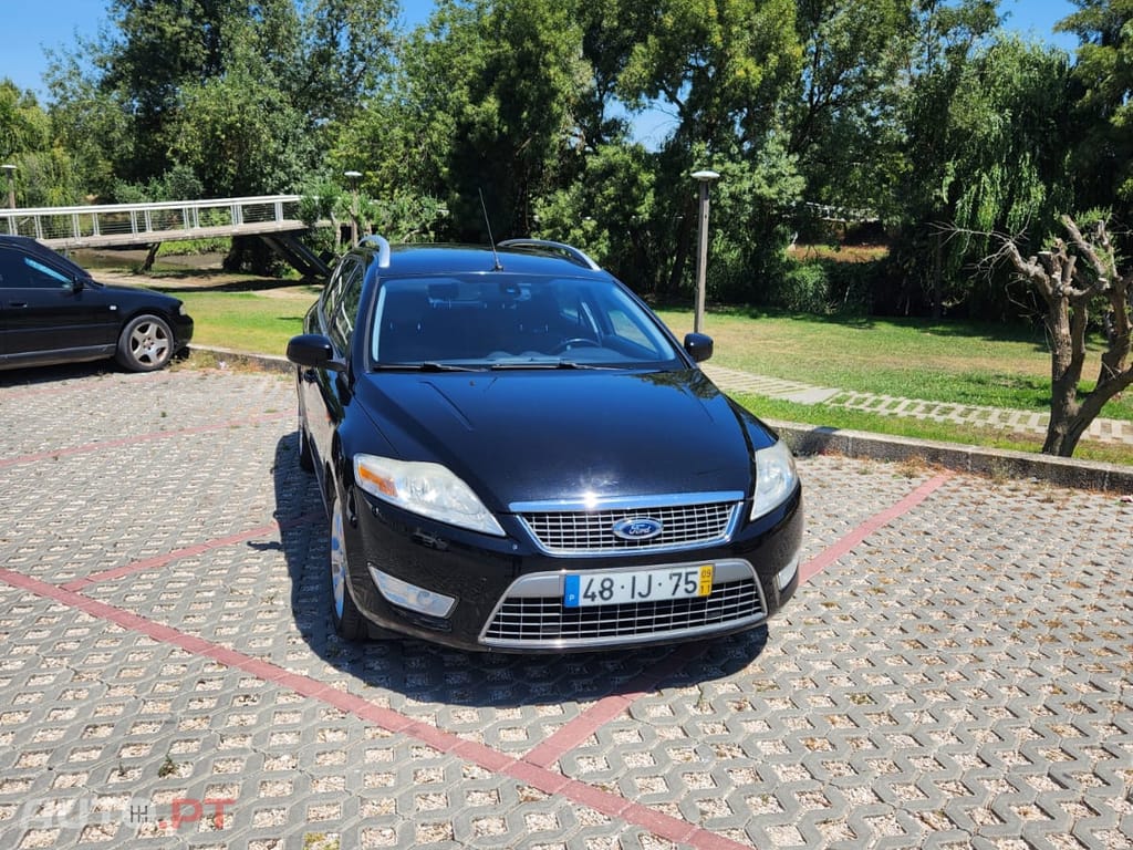 Ford Mondeo SW Titanium