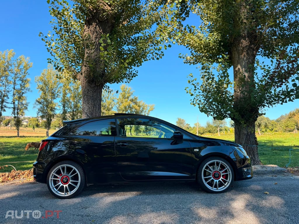 Seat Ibiza 1.8 TSI Cupra