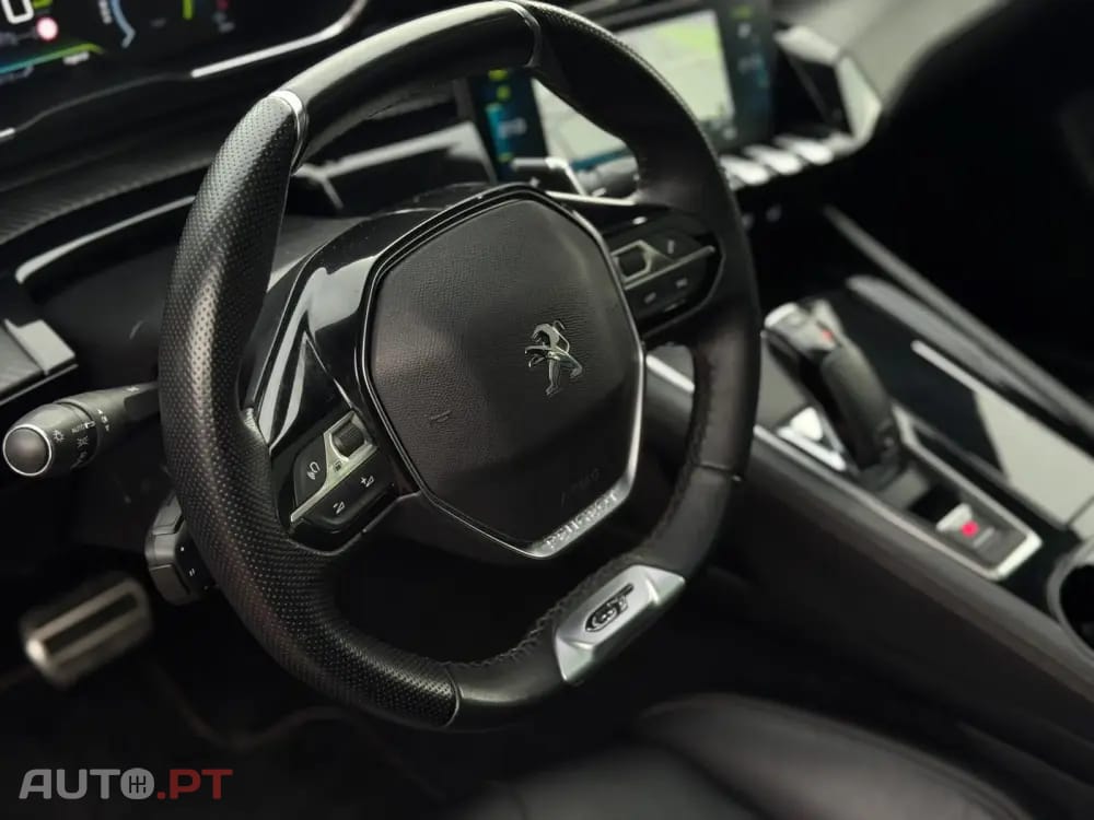 Peugeot 508 1.6 Hybrid GT Line e-EAT8