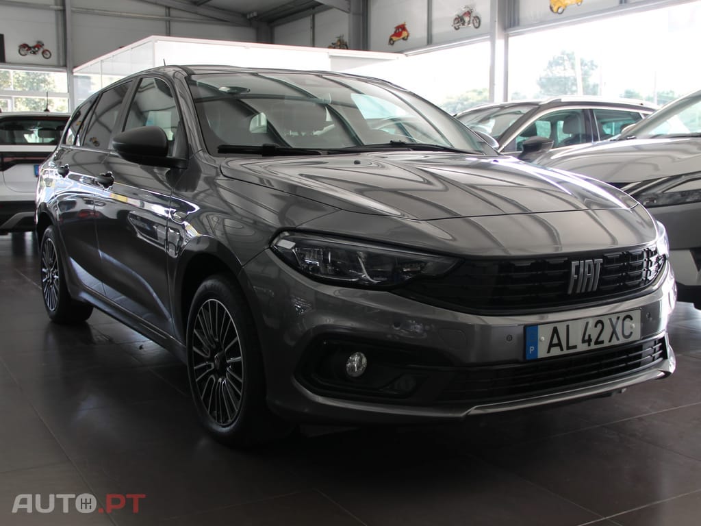 Fiat Tipo 1.3 M-Jet Pop