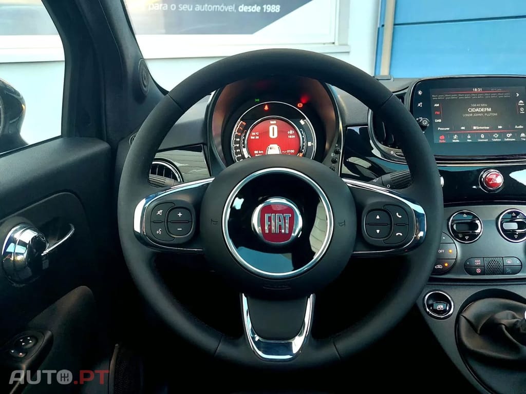 Fiat 500 1.0 Hybrid Lounge