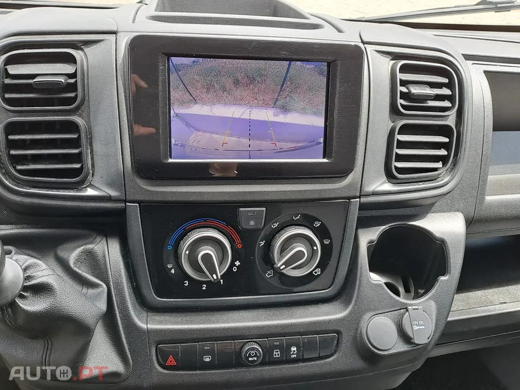 Fiat Ducato Maxi 35 2.2 M-Jet L CD