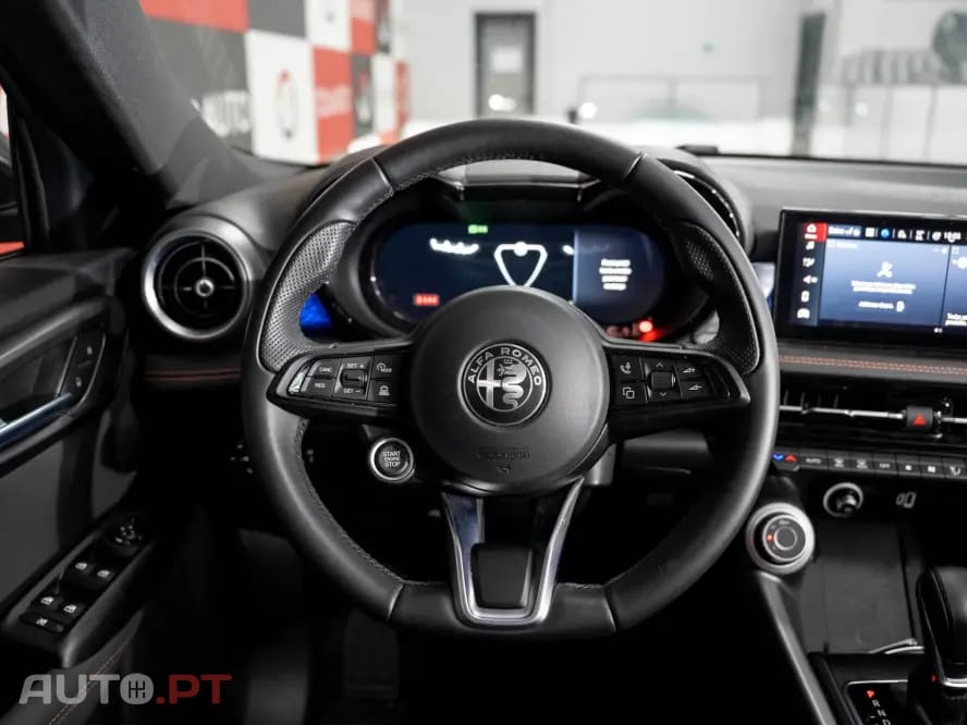 Alfa Romeo Tonale 1.5 Hybrid Sprint