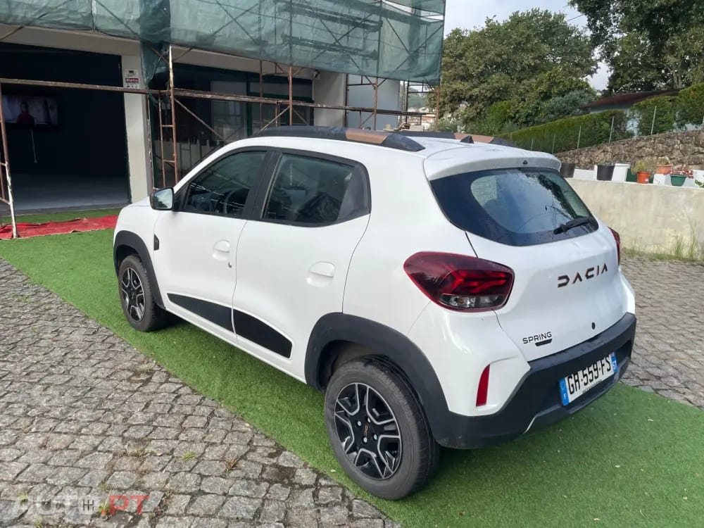 Dacia Spring EXTREME