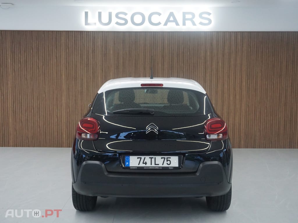 Citroen C3 1.6 BlueHDi Shine