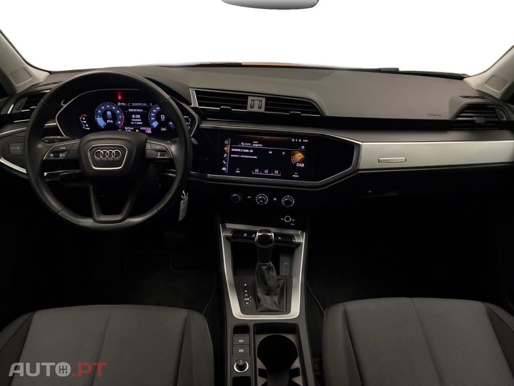 Audi Q3 35 TFSI S tronic